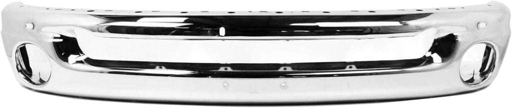 Chrome Steel Front Bumper Face Bar for Dodge RAM Pickup P808