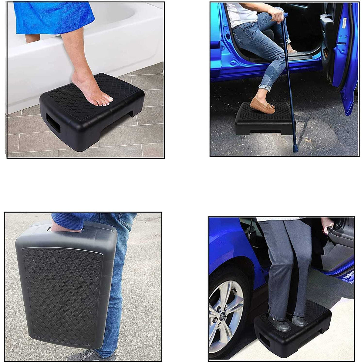 Indoor & Outdoor Mobility Step K485780