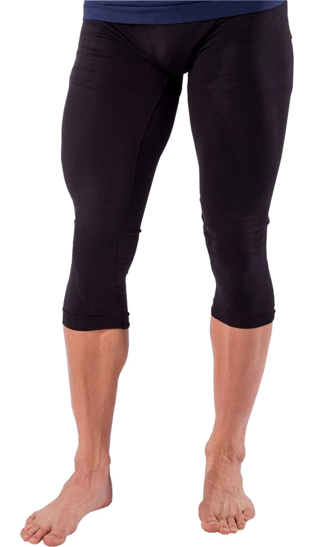 3/4 Compression Tights Black L/XL N684