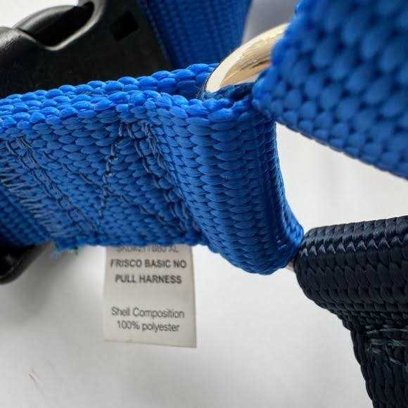No Pull Harness G3126