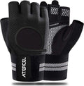 Breathable Workout Gloves with Wrist Support L8871