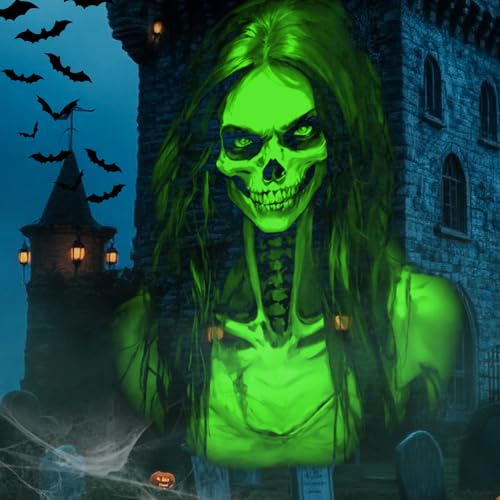 Halloween Projector Lights Outdoor Indoor Waterproof Holiday Light I899