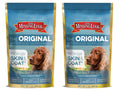 Skin & Coat Dog Supplement, 1-Pound, Pack of 2 Y6086