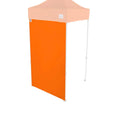 Orange Canopy Tent Sidewall X331
