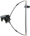 Power Window Regulator with Motor Rear Left Driver Side Pack of 2 J512732