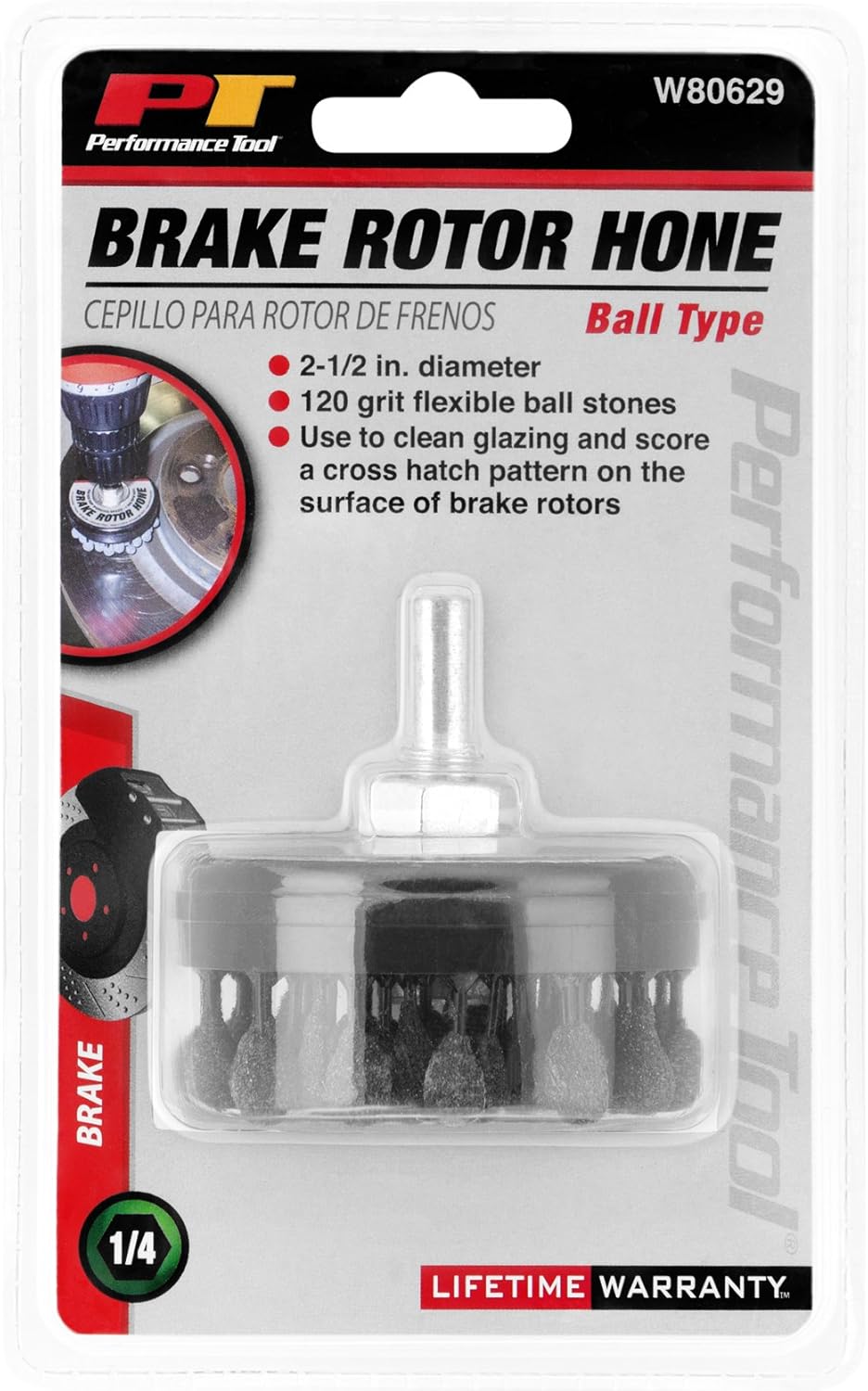 2 & 3 Pin Caliper Piston Tool, Pack of 2 A5595