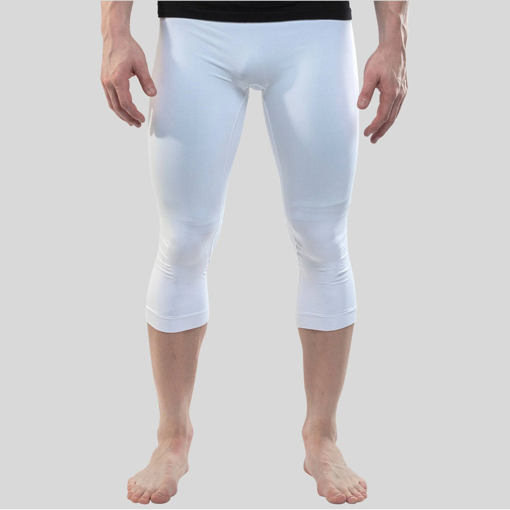 3/4 Compression Tights Black L/XL N684