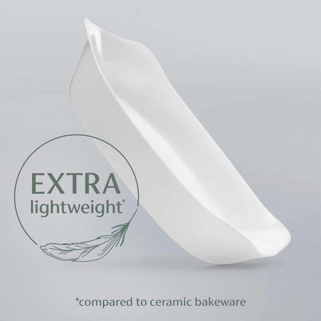 2.5-Quart Glass Baking Dish with Lid K605068