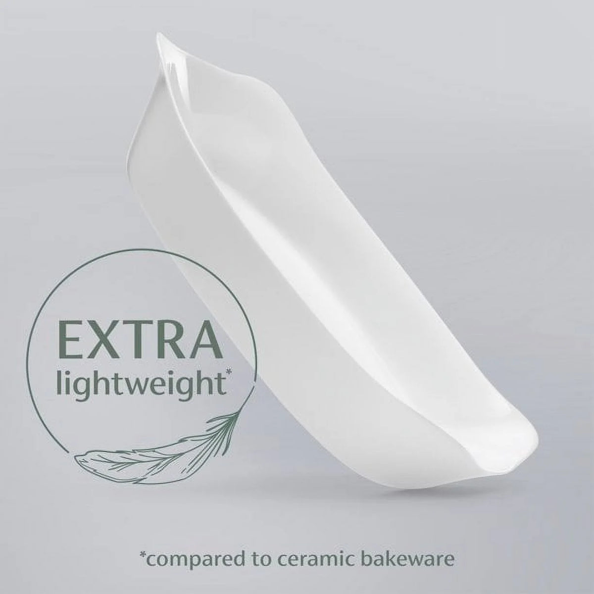 2.5-Quart Glass Baking Dish with Lid K605068