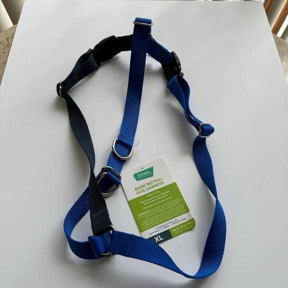No Pull Harness G3126