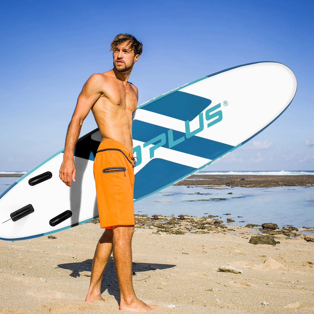 11ft Inflatable Stand Up Paddle Board M78657