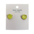 Limelight Green Stud Earrings J155