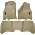 Dodge Ram WeatherBeater Floor Liners A570428