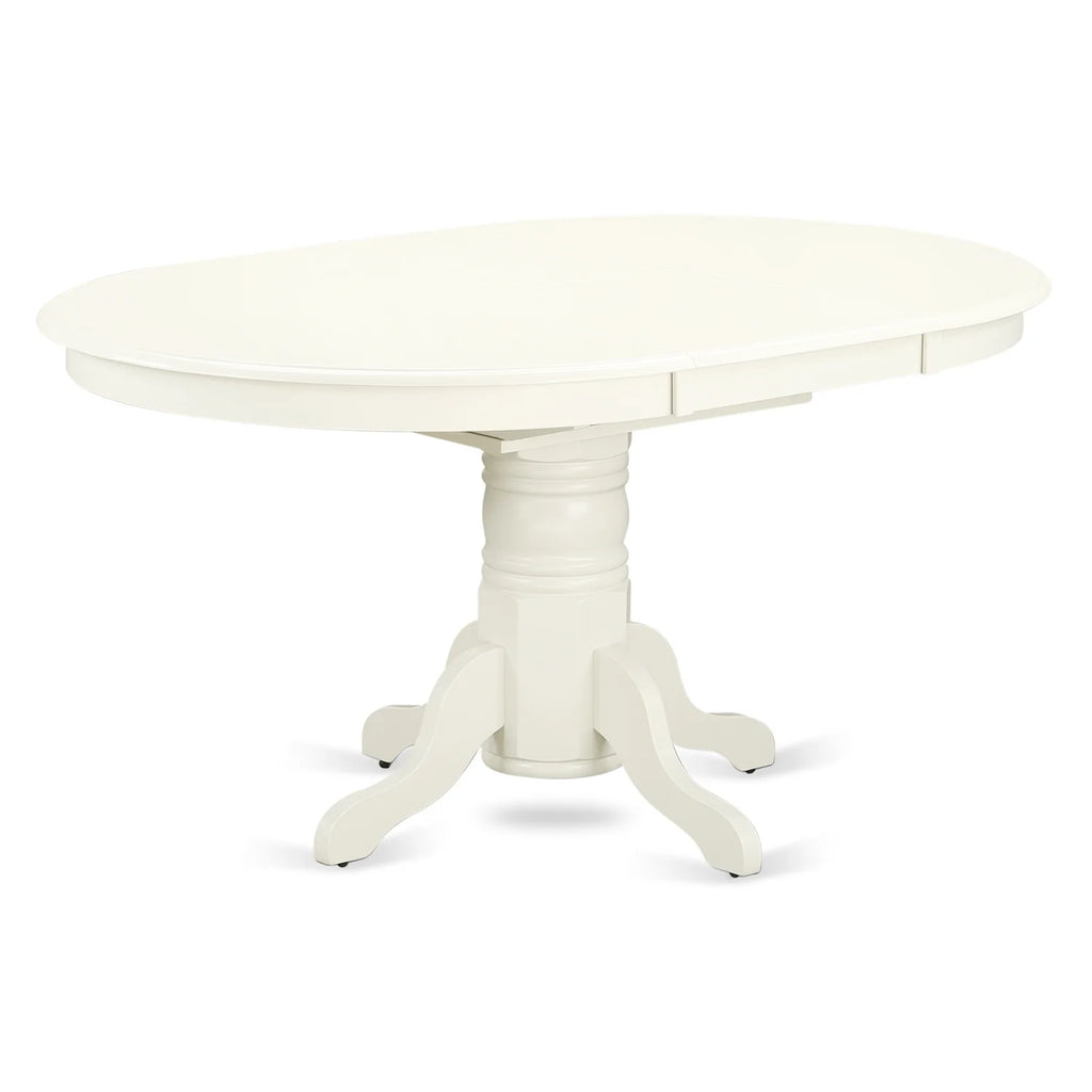 5 Pc Dining Set with Oval Table and 4 Chairs X866