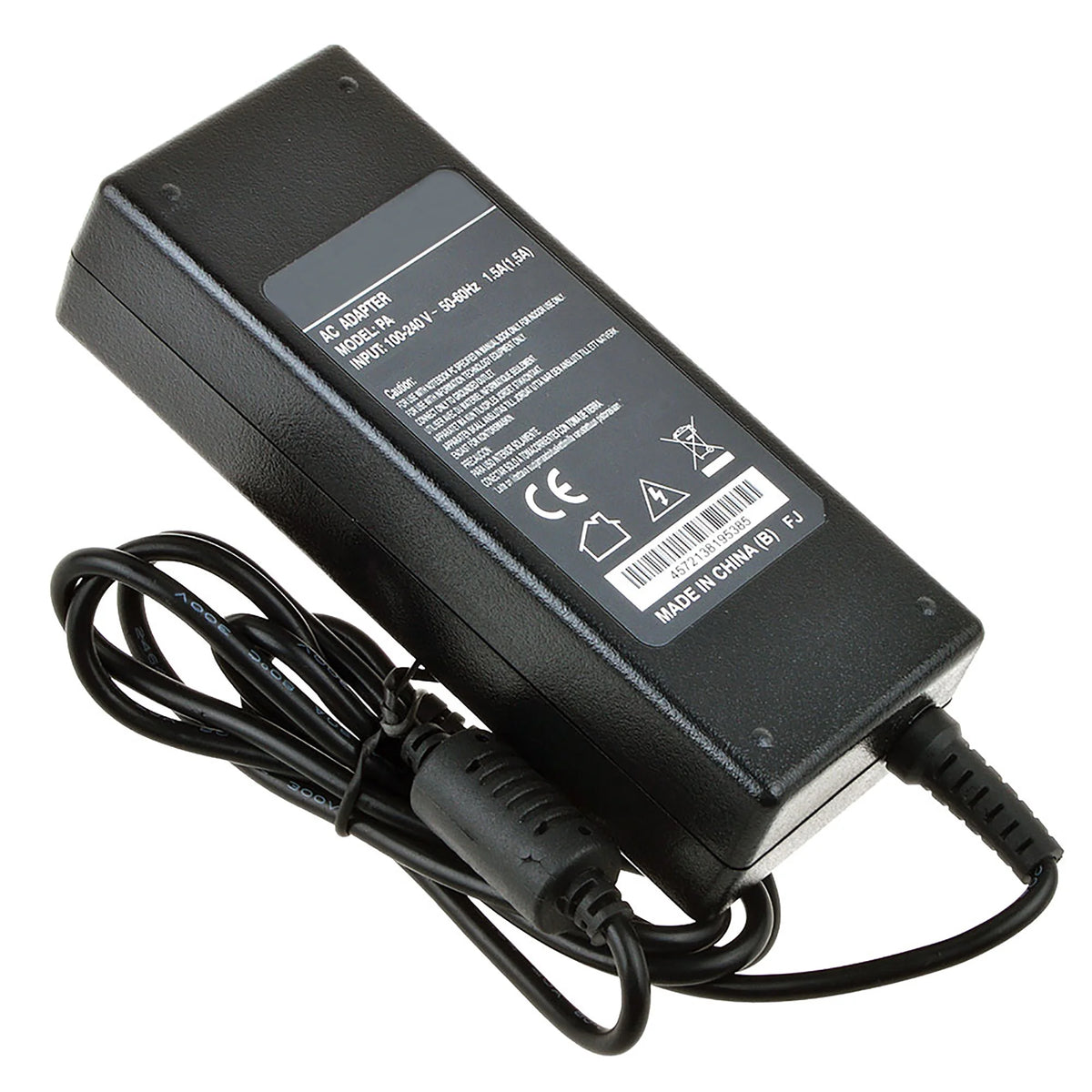 AC DC Adapter Power Supply Cord Cable PS Charger U50959
