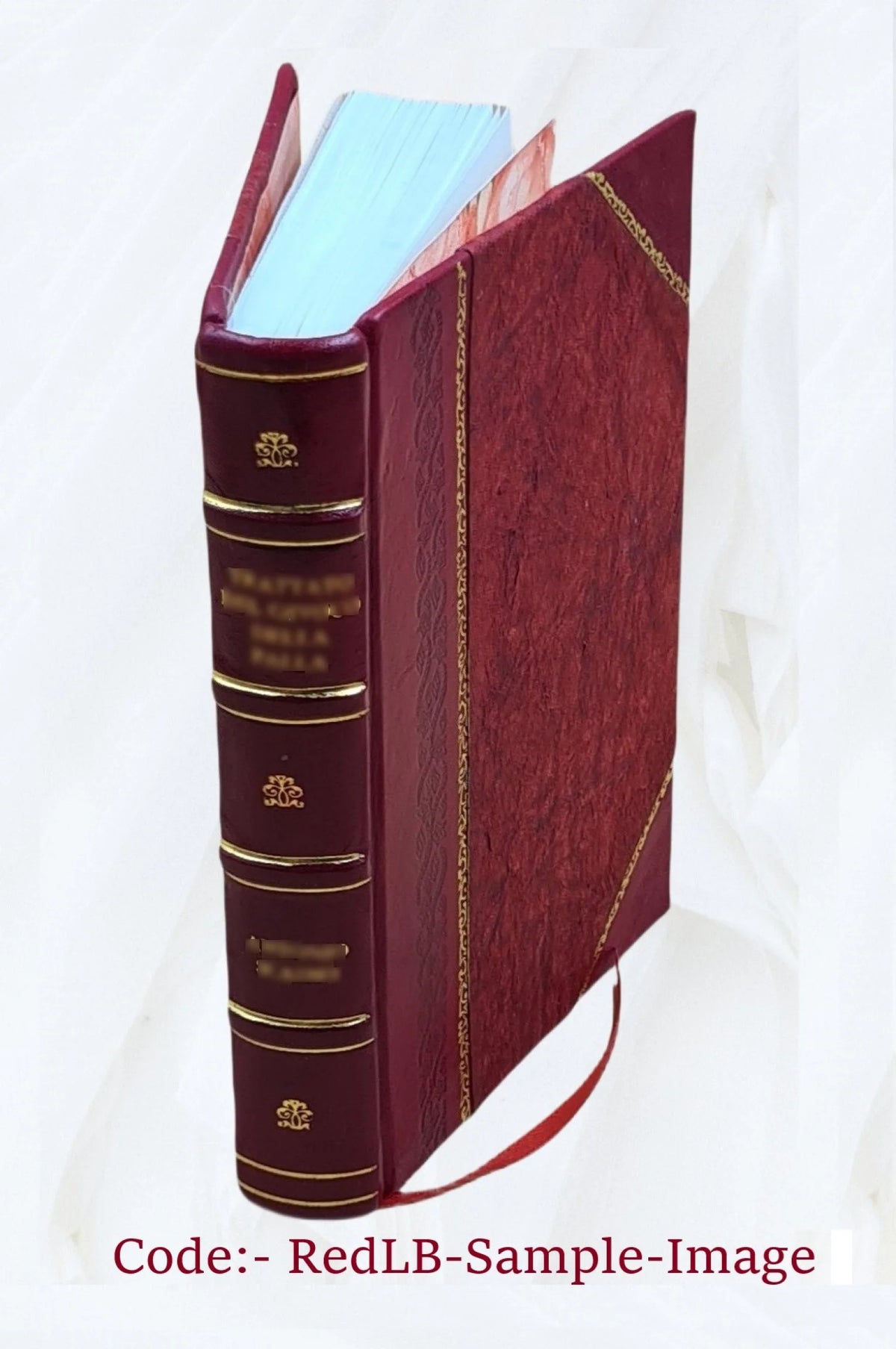 La gnomonique universelle, science de tracer les cadrans solaires sur toutes sortes de surfaces [Leather Bound] K1101