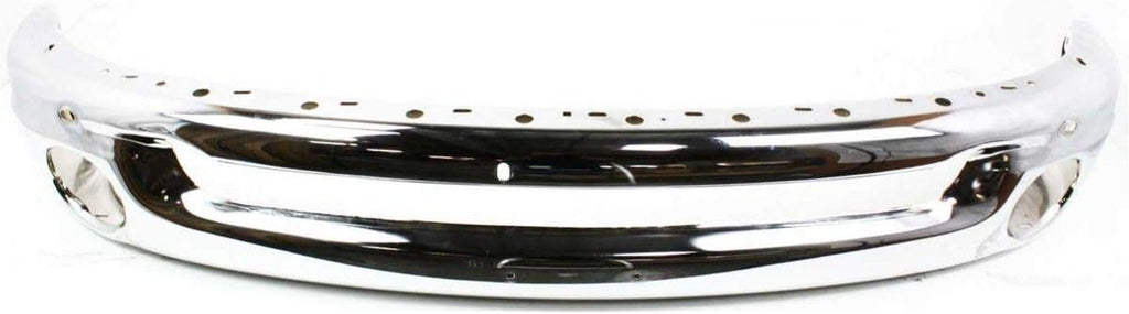 Chrome Steel Front Bumper Face Bar for Dodge RAM Pickup P808