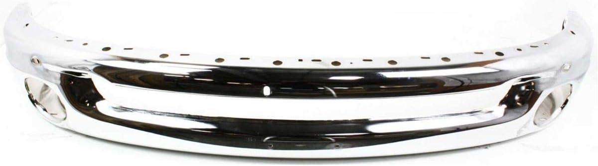 Chrome Steel Front Bumper Face Bar for Dodge RAM Pickup P808