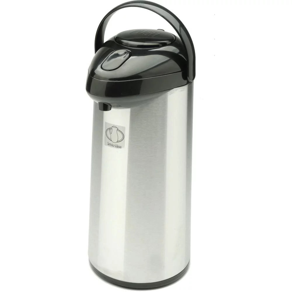 3.75 L Stainless Steel Lined Airpot O97455