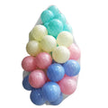 100Pcs Plastic Ocean Balls Pool Accessories Q844