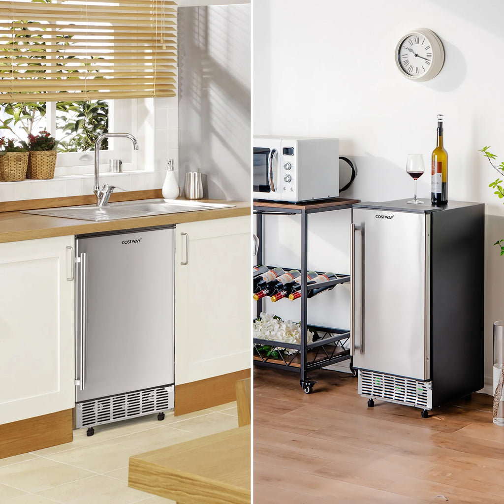 Built-in Ice Maker 80lbs/Day E69987