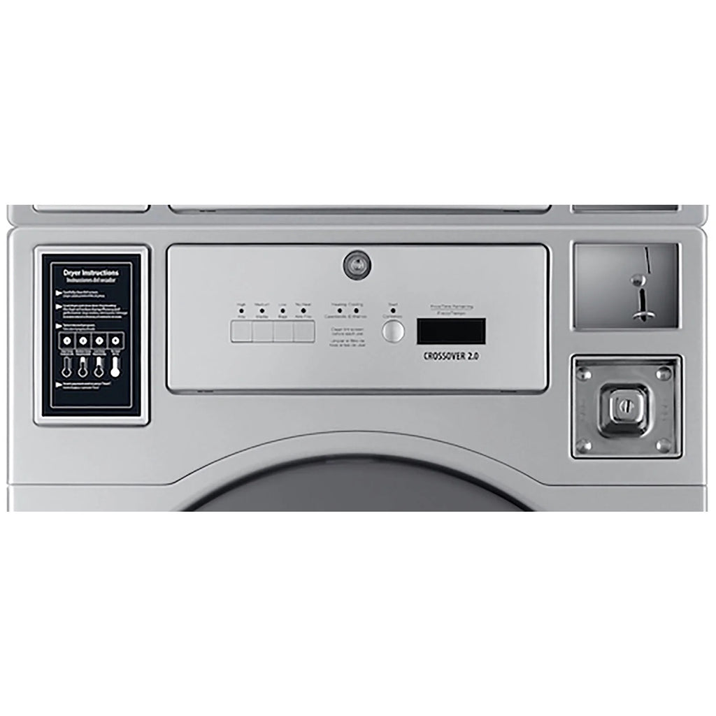 Coin-Operated Gas Dryer Q37988
