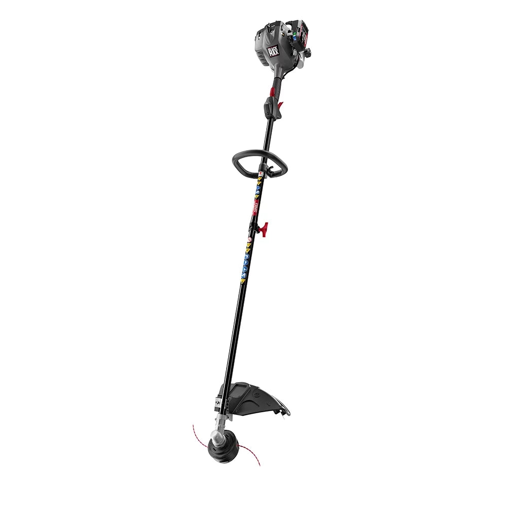 Black 2-Cycle 25cc Straight Shaft String Trimmer I72440