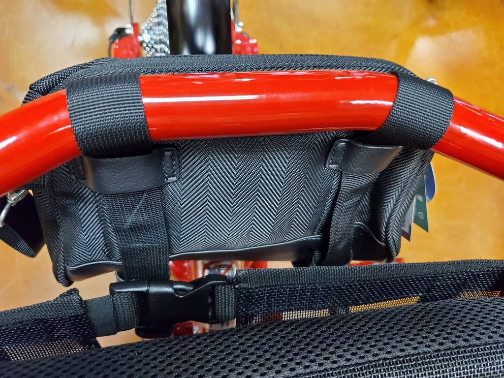Slate Handlebar Bag W2718