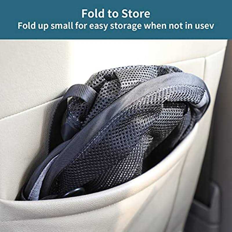 Adjustable Dog Car Barrier for SUVs Cars Trucks X462616